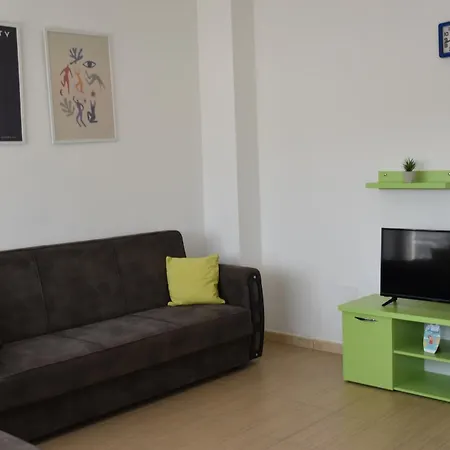 Gjiri I Lalzit - Lura 2 - Leta's Apartman Plazhi San Pietro