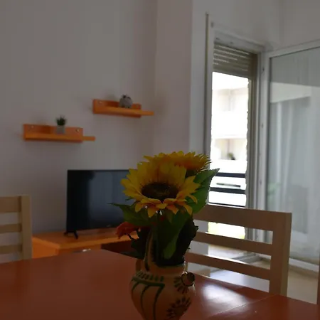 Daire Gjiri I Lalzit - Lura 2 - Leta's Plazhi San Pietro