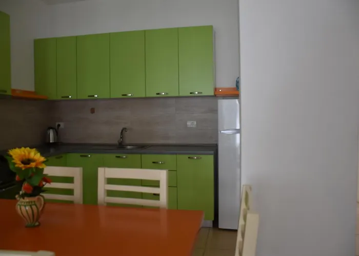 Appartement Gjiri I Lalzit - Lura 2 - Leta's